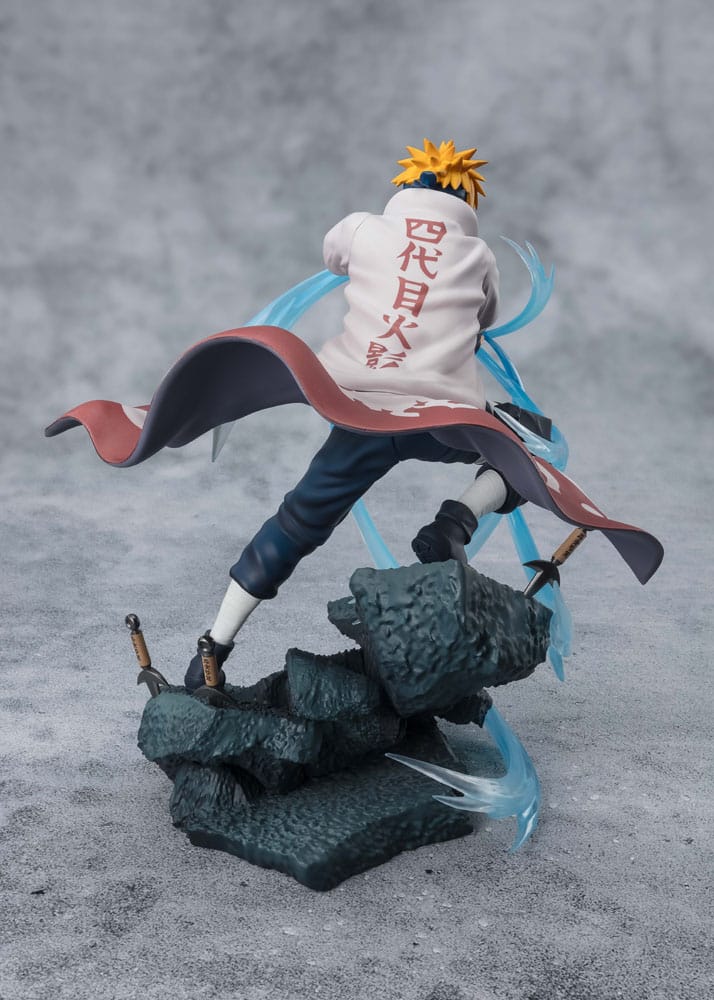 Naruto - Statue FiguartsZero MINATO NAMIKAZE RASENGAN