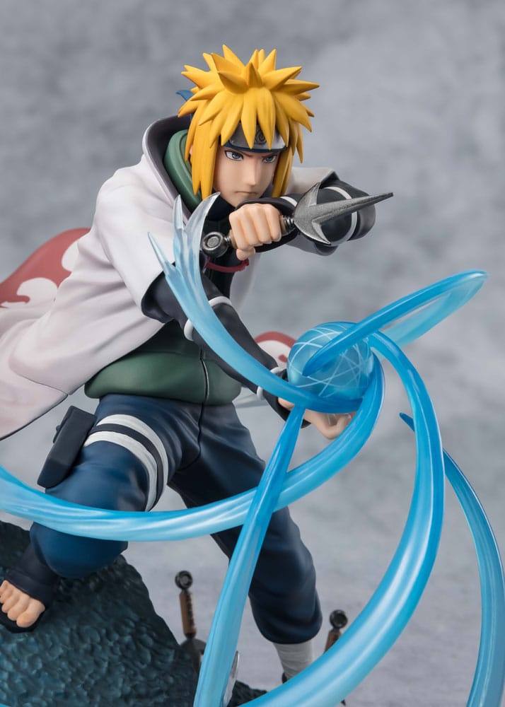 Naruto - Statue FiguartsZero MINATO NAMIKAZE RASENGAN