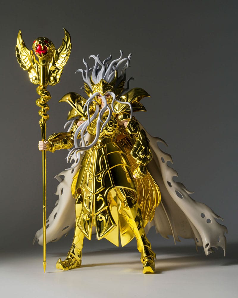 Saint Seiya Myth Cloth Ex Action Figure OPYX ODYSSEUS