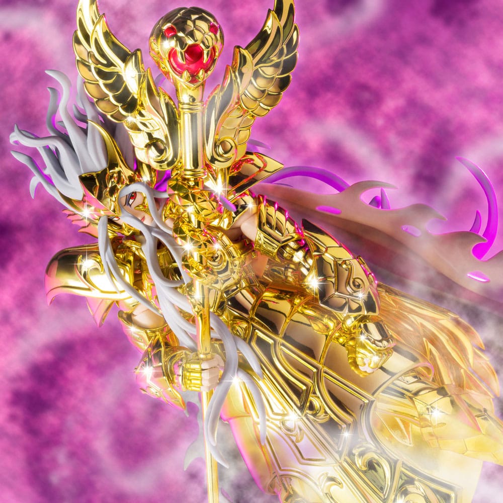 Saint Seiya Myth Cloth Ex Action Figure OPYX ODYSSEUS