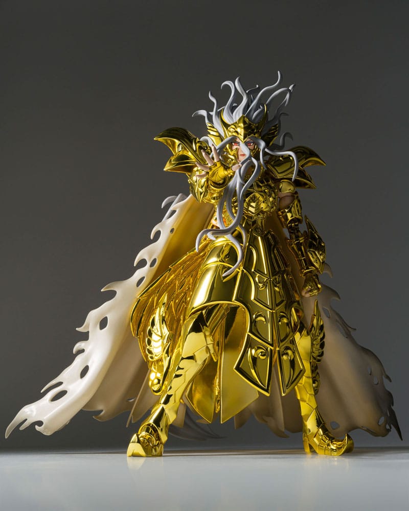 Saint Seiya Myth Cloth Ex Action Figure OPYX ODYSSEUS