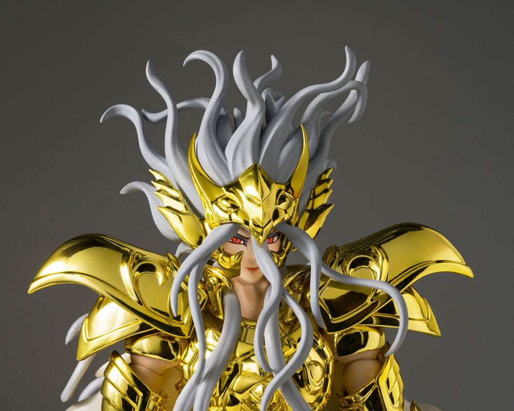 Saint Seiya Myth Cloth Ex Action Figure OPYX ODYSSEUS