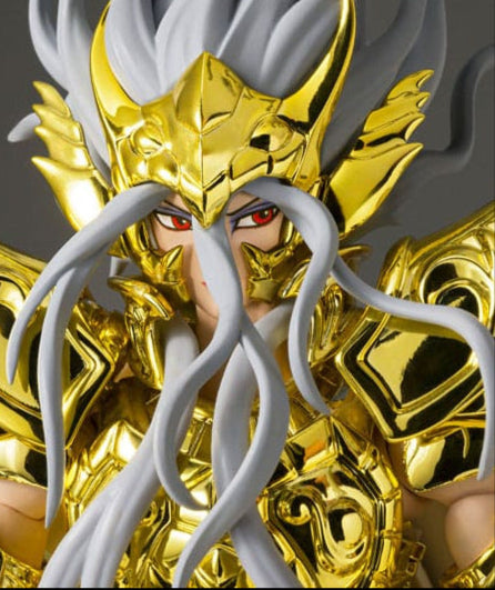 Saint Seiya Myth Cloth Ex Action Figure OPYX ODYSSEUS