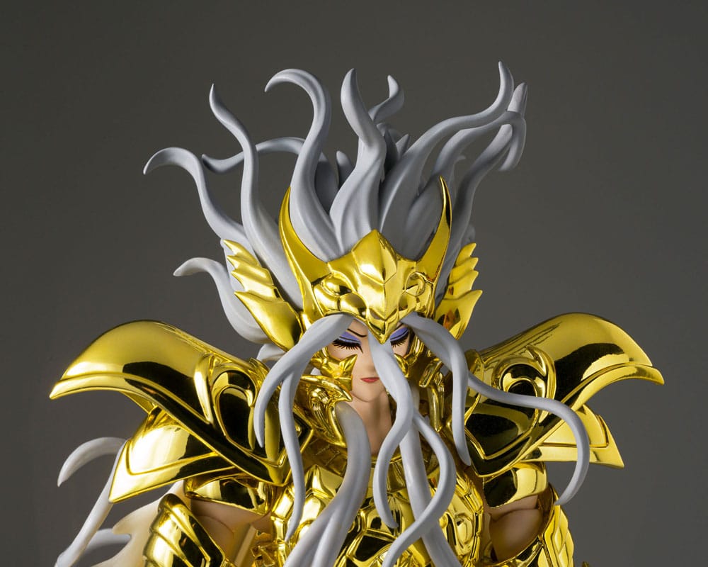 Saint Seiya Myth Cloth Ex Action Figure OPYX ODYSSEUS