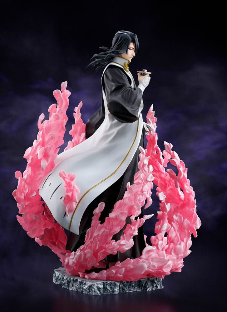 Bleach - Statue FiguartsZero BYAKUYA KUCHIKI La Guerre du Sang