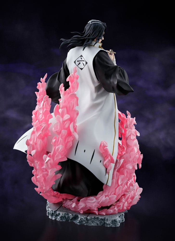 Bleach - Statue FiguartsZero BYAKUYA KUCHIKI La Guerre du Sang