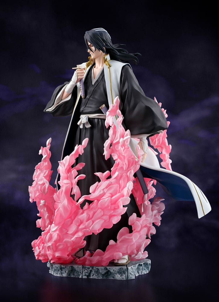 Bleach - Statue FiguartsZero BYAKUYA KUCHIKI La Guerre du Sang