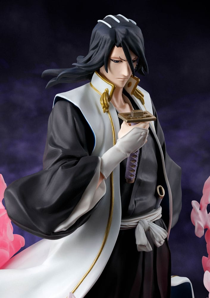 Bleach - Statue FiguartsZero BYAKUYA KUCHIKI The Blood Warfare