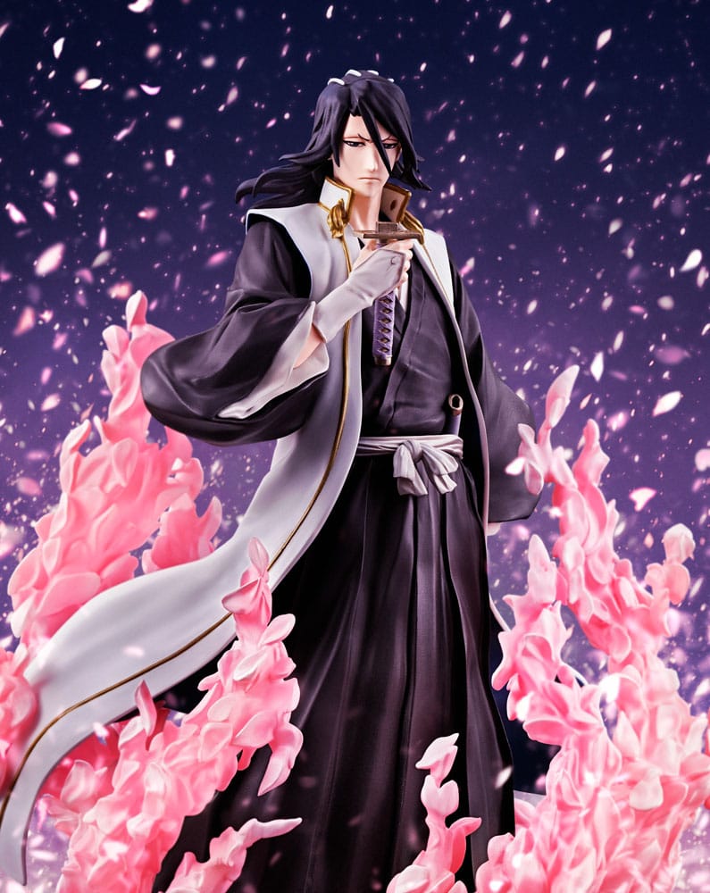 Bleach - Statue FiguartsZero BYAKUYA KUCHIKI La Guerre du Sang