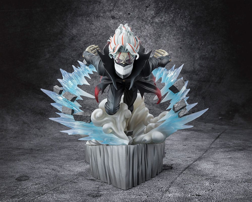 Dandadan - FiguartsZero Statue OKARUN TRANSFORMED