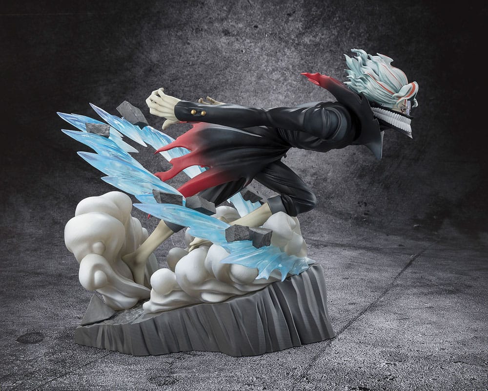 Dandadan - FiguartsZero Statue OKARUN TRANSFORMED