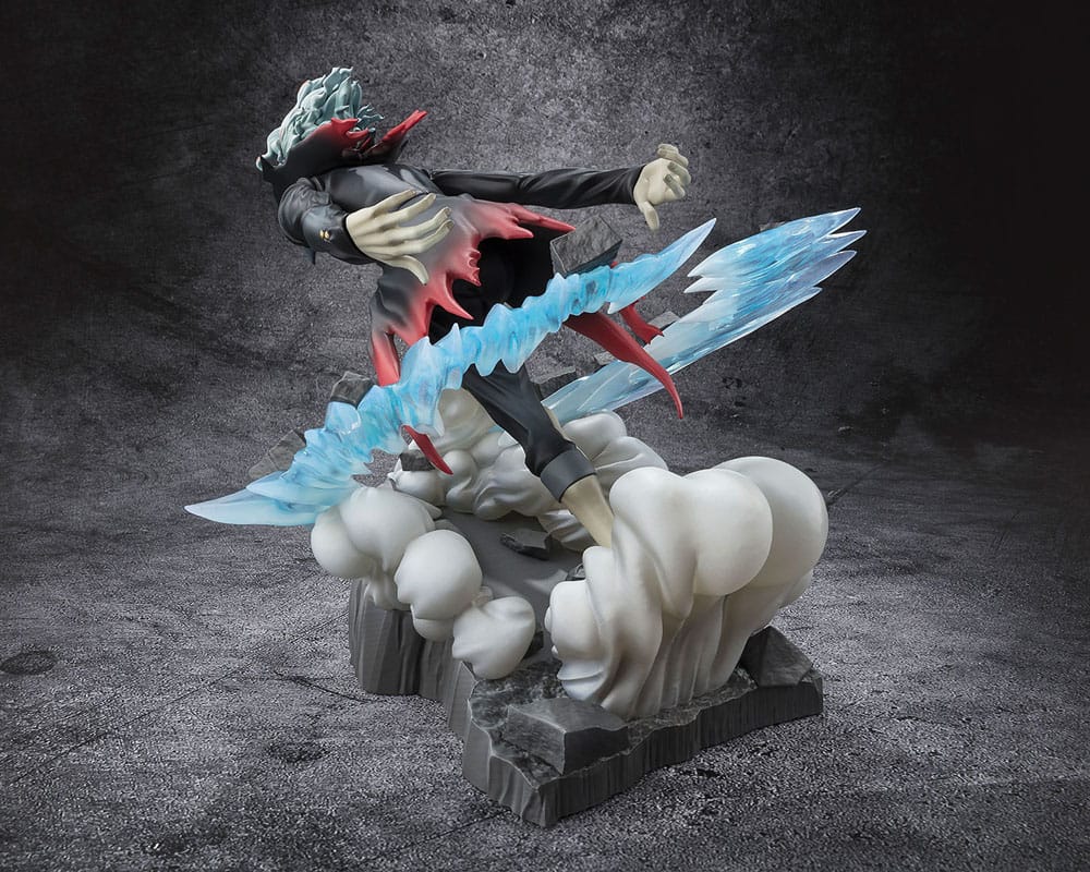 Dandadan - FiguartsZero Statue OKARUN TRANSFORMED