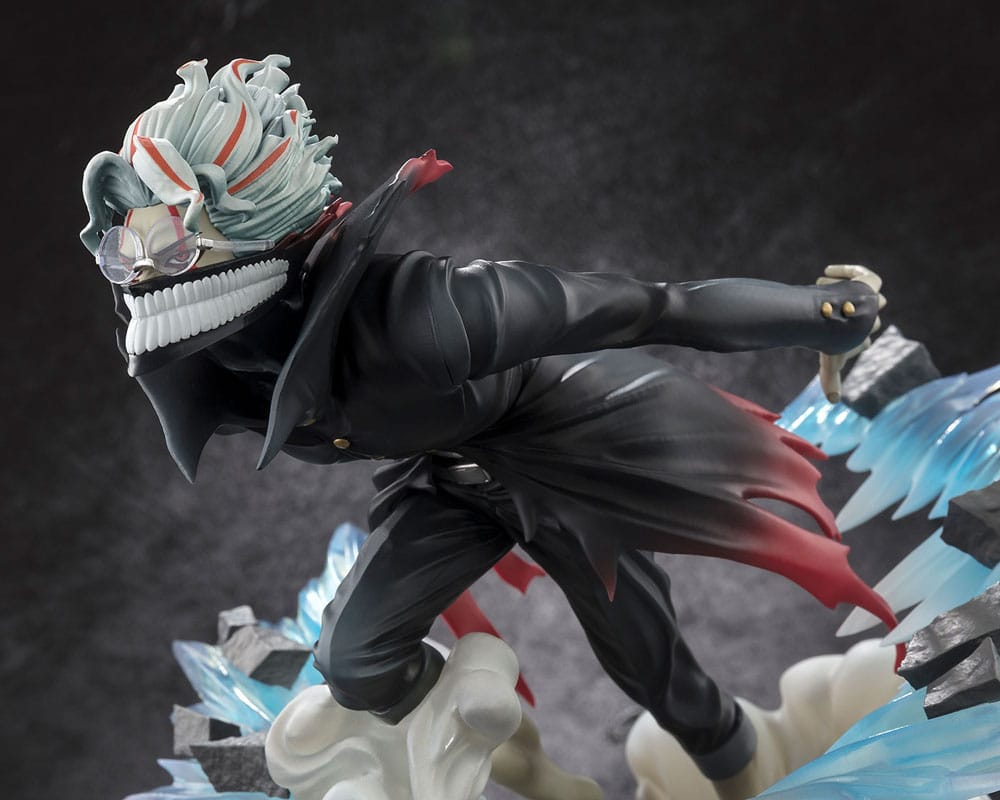 Dandadan - FiguartsZero Statue OKARUN TRANSFORMED