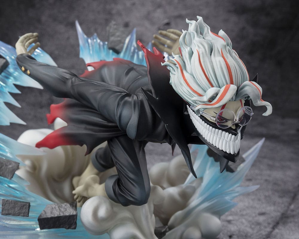 Dandadan - FiguartsZero Statue OKARUN TRANSFORMED