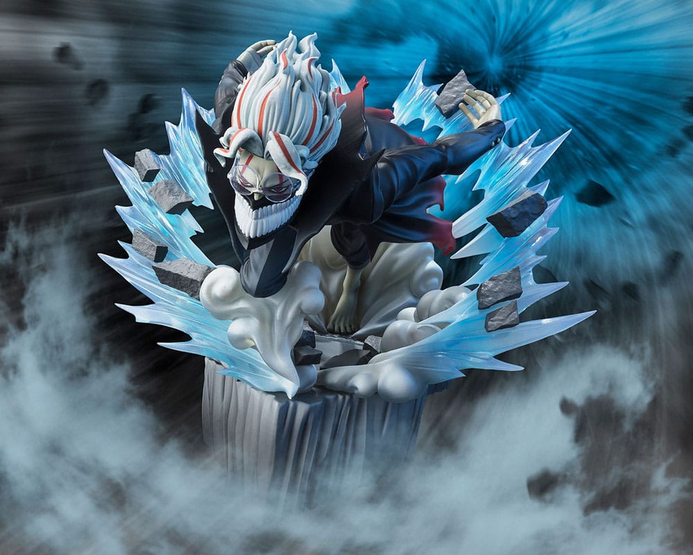 Dandadan - FiguartsZero Statue OKARUN TRANSFORMED