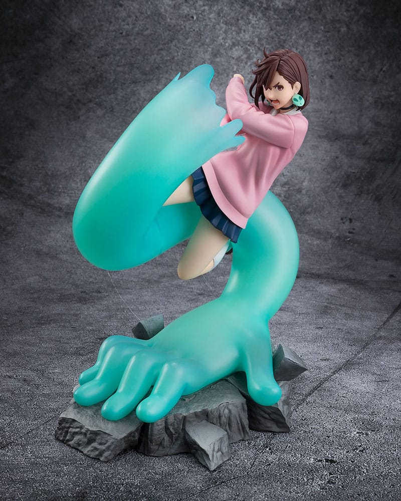 Dandadan - FiguartsZero Statue MOMO