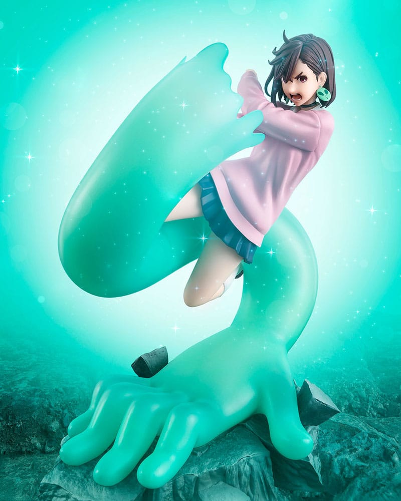 Dandadan - FiguartsZero Statue MOMO