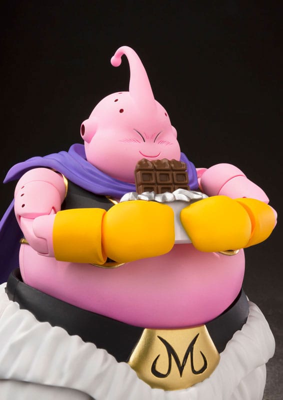 Dragon Ball - S.H. Figuarts Action Figure MAJIN BOO GOOD