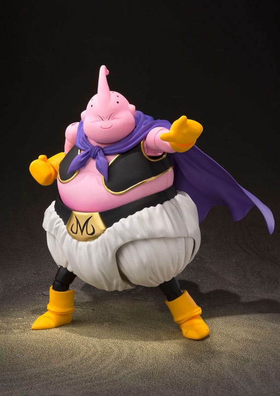 Dragon Ball - S.H. Figuarts Action Figure MAJIN BOO GOOD