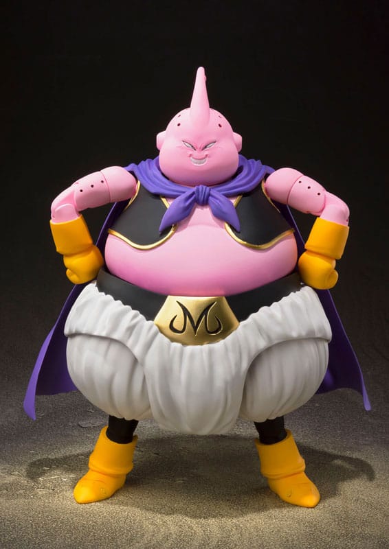 Dragon Ball - S.H. Figuarts Action Figure MAJIN BOO GOOD