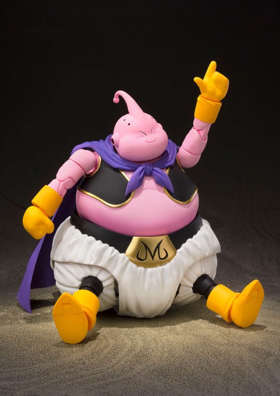 Dragon Ball - S.H. Figuarts Action Figure MAJIN BOO GOOD