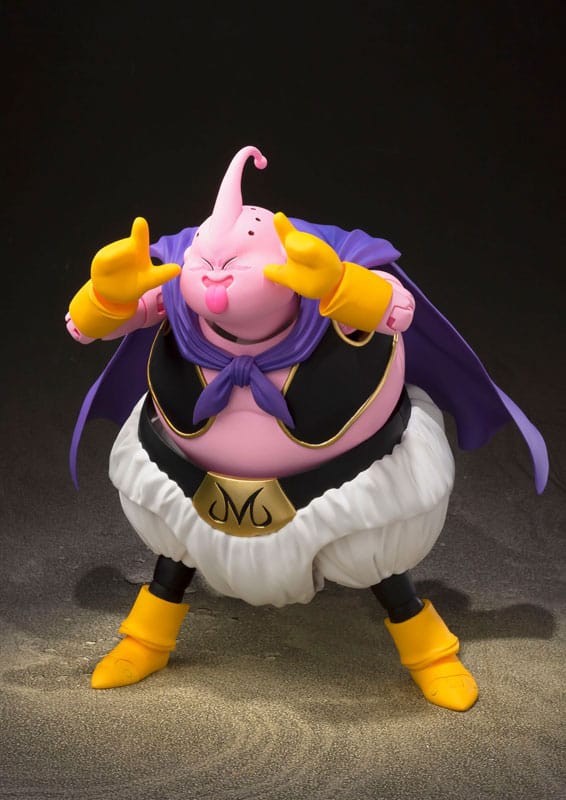 Dragon Ball - S.H. Figuarts Action Figure MAJIN BOO GOOD