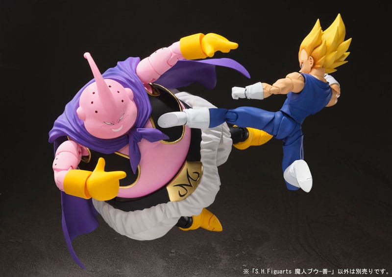 Dragon Ball - S.H. Figuarts Action Figure MAJIN BOO GOOD