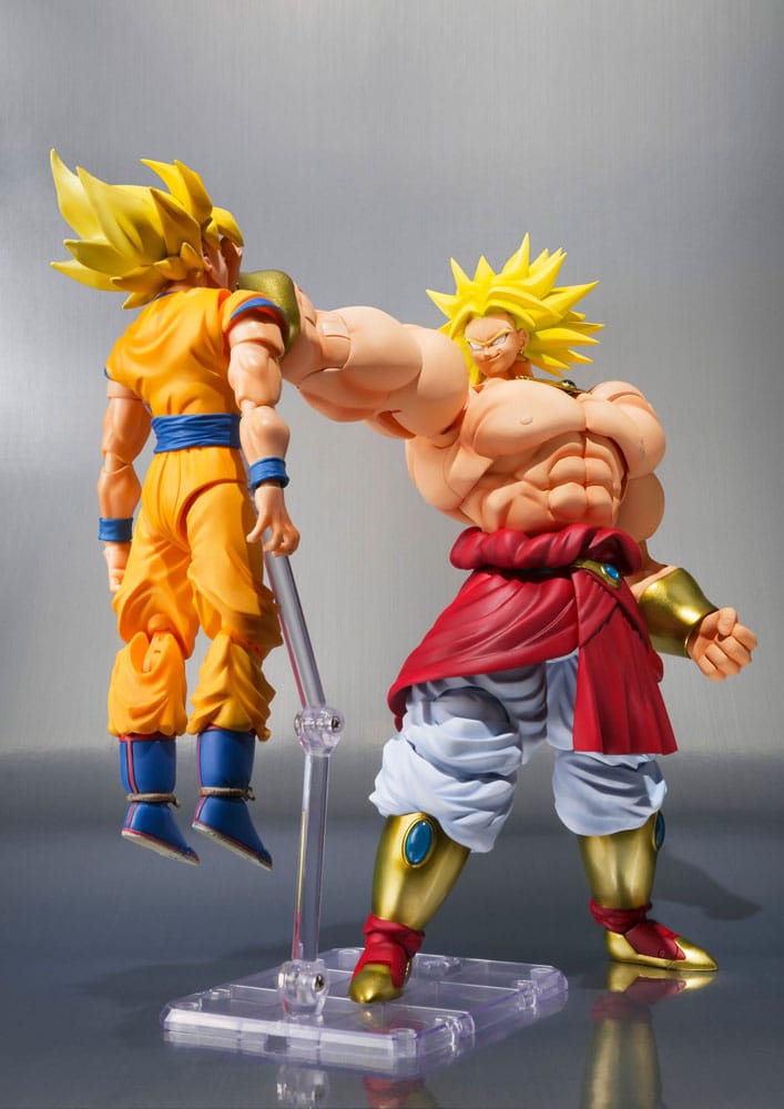 Dragon Ball - S.H. Figuarts Action Figure BROLY 40th Ann.