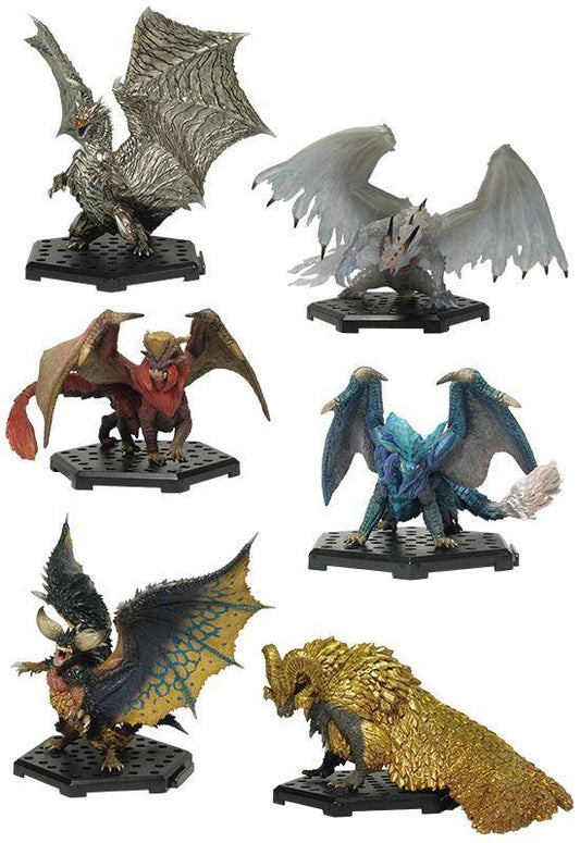 Monster Hunter Trading Figures Plus Vol. 13