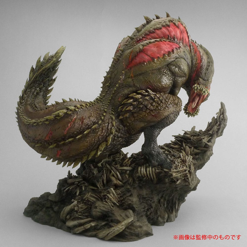 Monster Hunter Creators Model Statue DEVILJHO