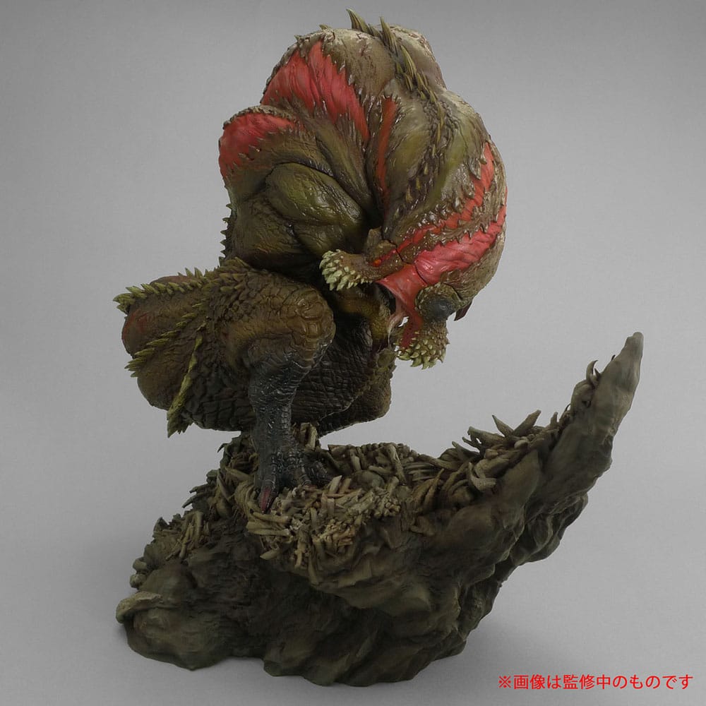 Monster Hunter Creators Model Statue DEVILJHO