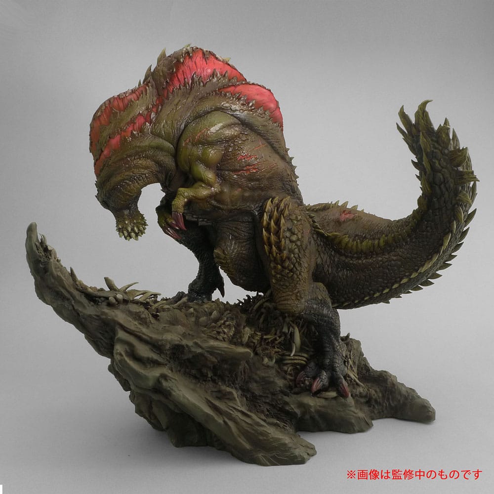 Monster Hunter Creators Model Statue DEVILJHO