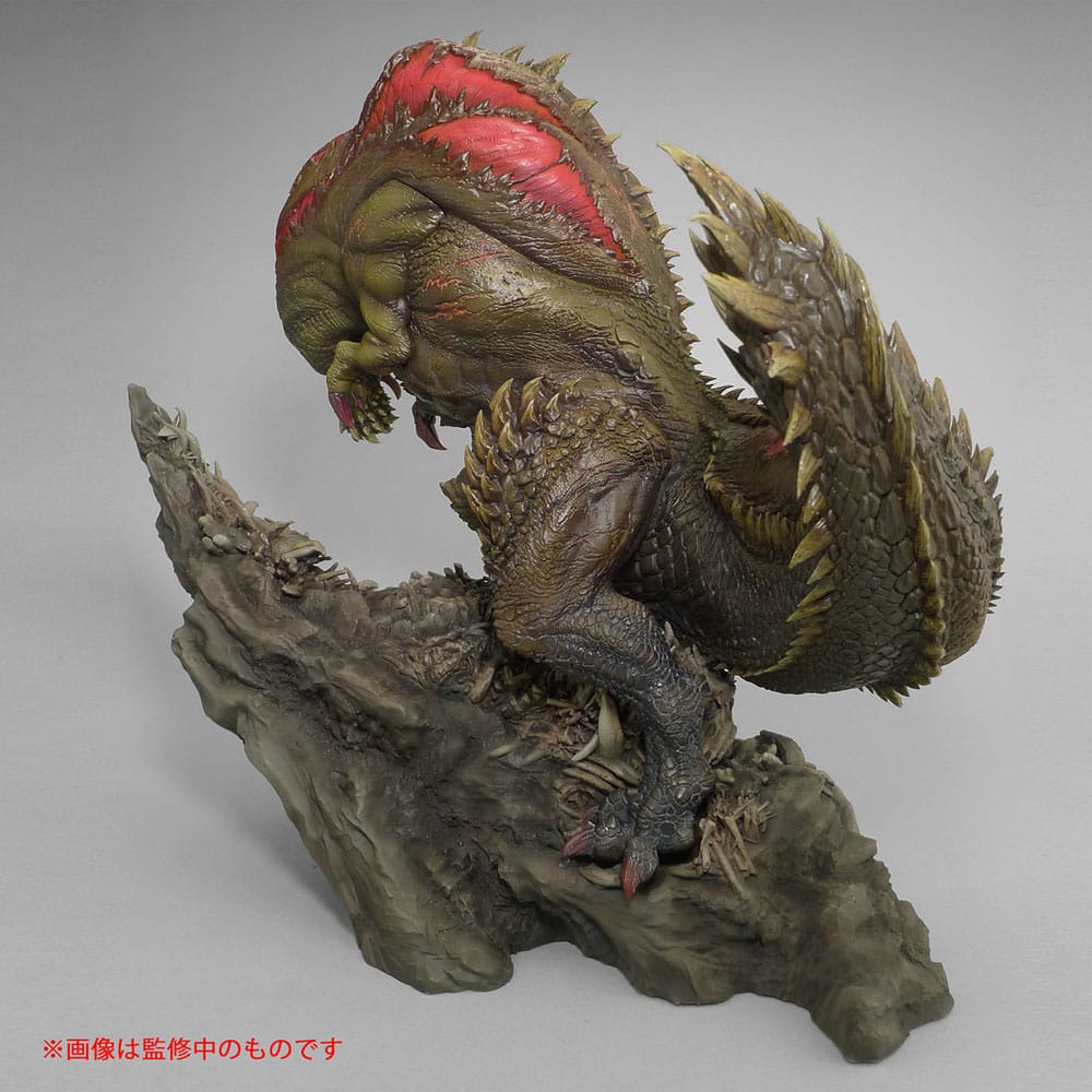 Monster Hunter Creators Model Statue DEVILJHO