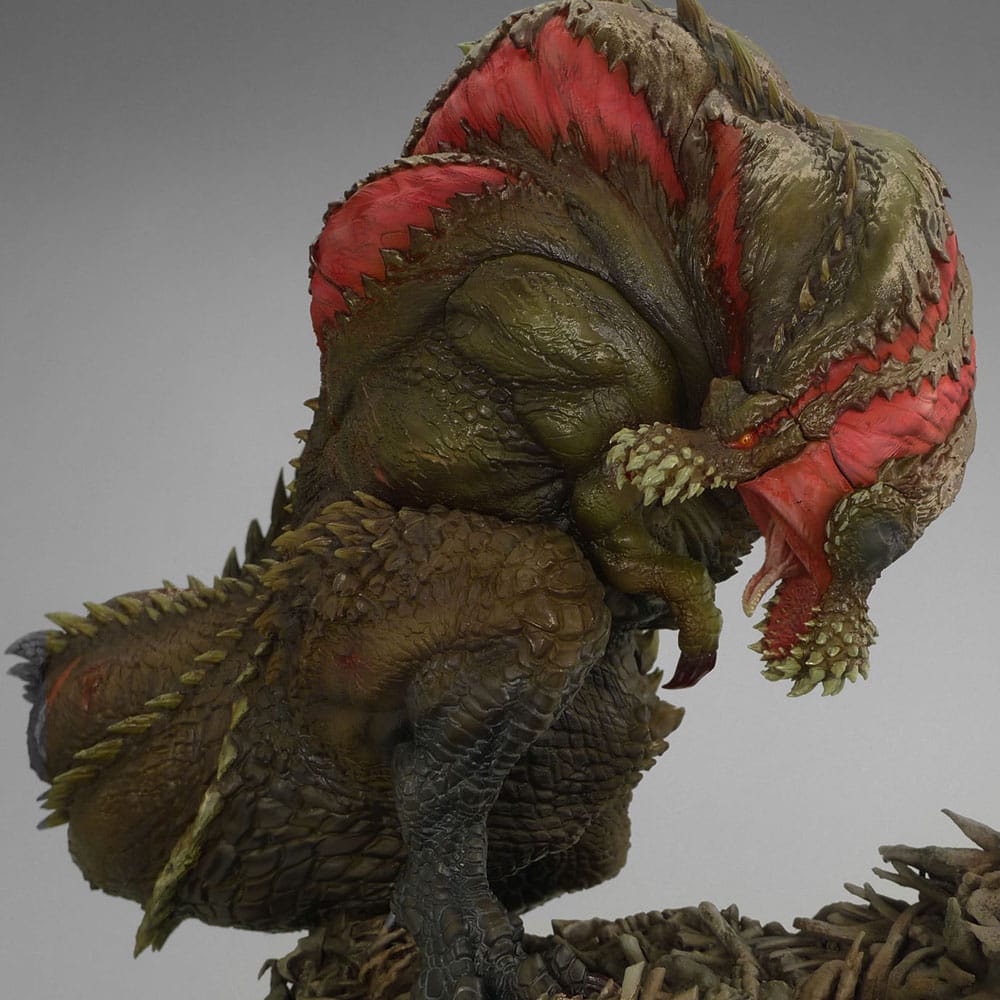 Monster Hunter Creators Model Statue DEVILJHO