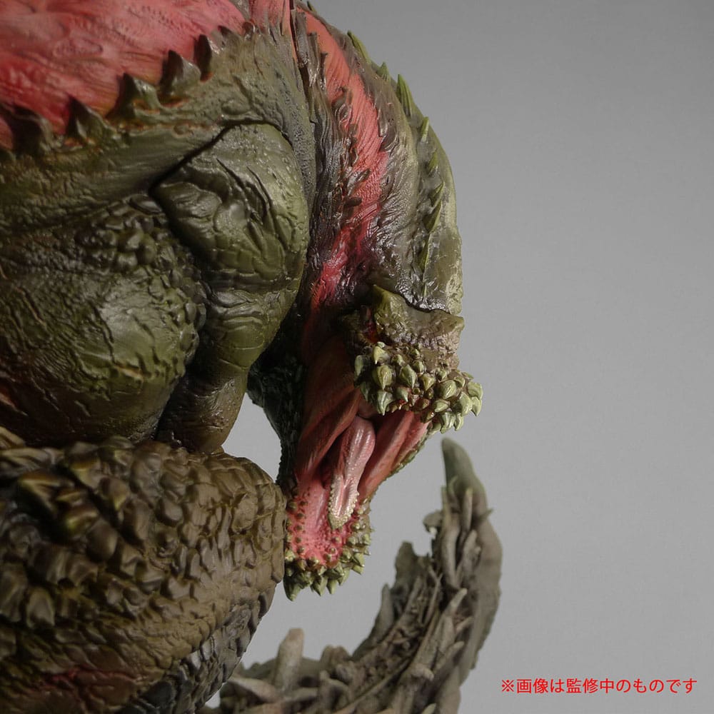 Monster Hunter Creators Model Statue DEVILJHO