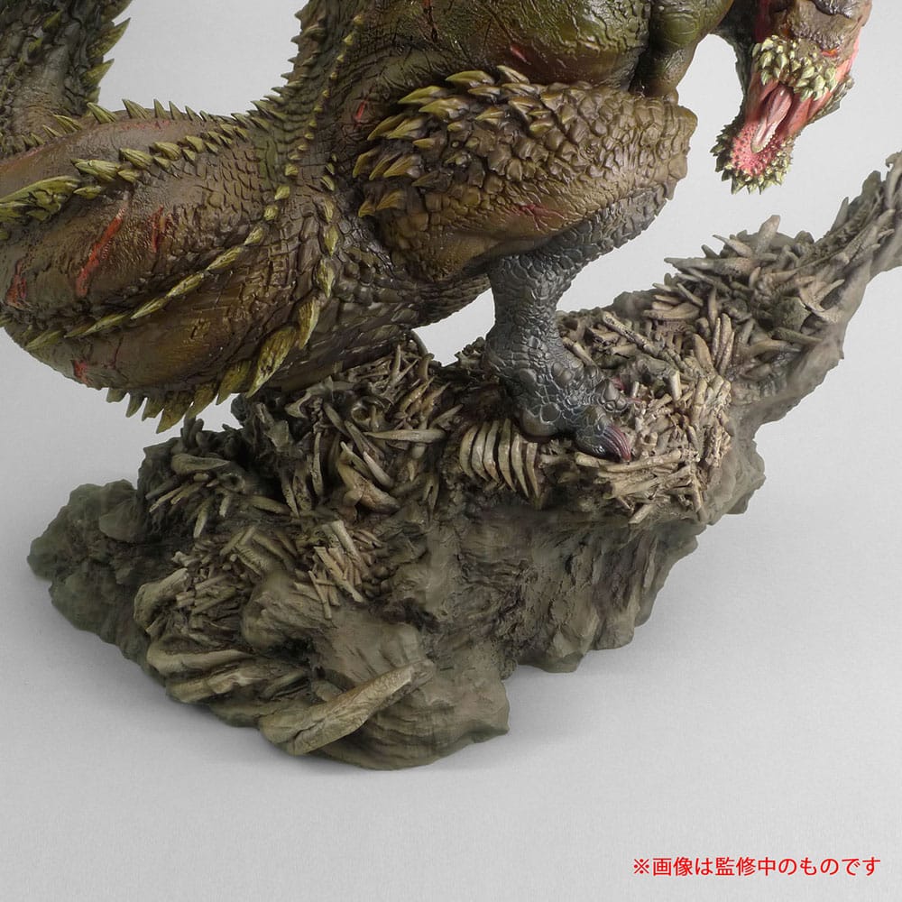 Monster Hunter Creators Model Statue DEVILJHO