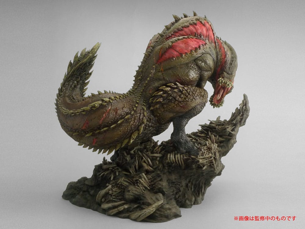 Monster Hunter Creators Model Statue DEVILJHO