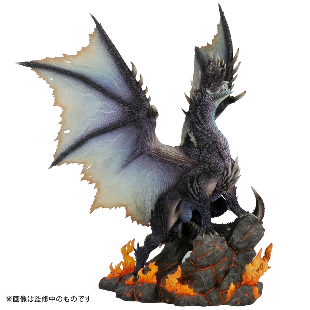 Monster Hunter Creators Model Statue ALATREON