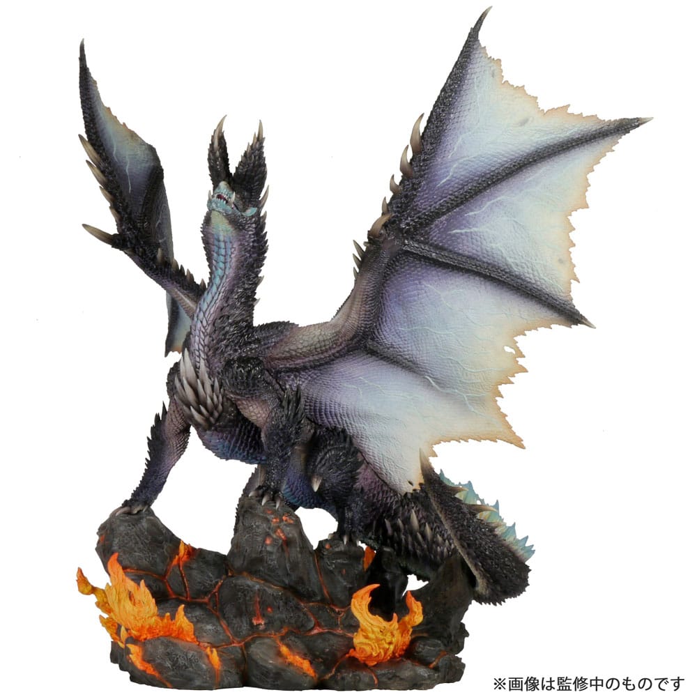 Monster Hunter Creators Model Statue ALATREON