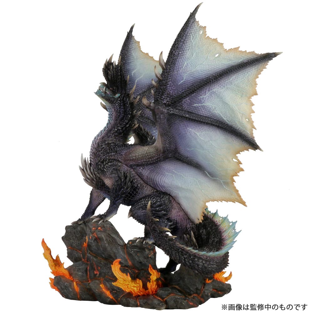 Monster Hunter Creators Model Statue ALATREON