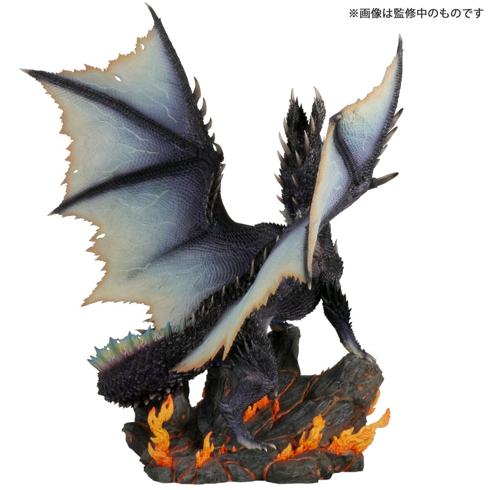 Monster Hunter Creators Model Statue ALATREON