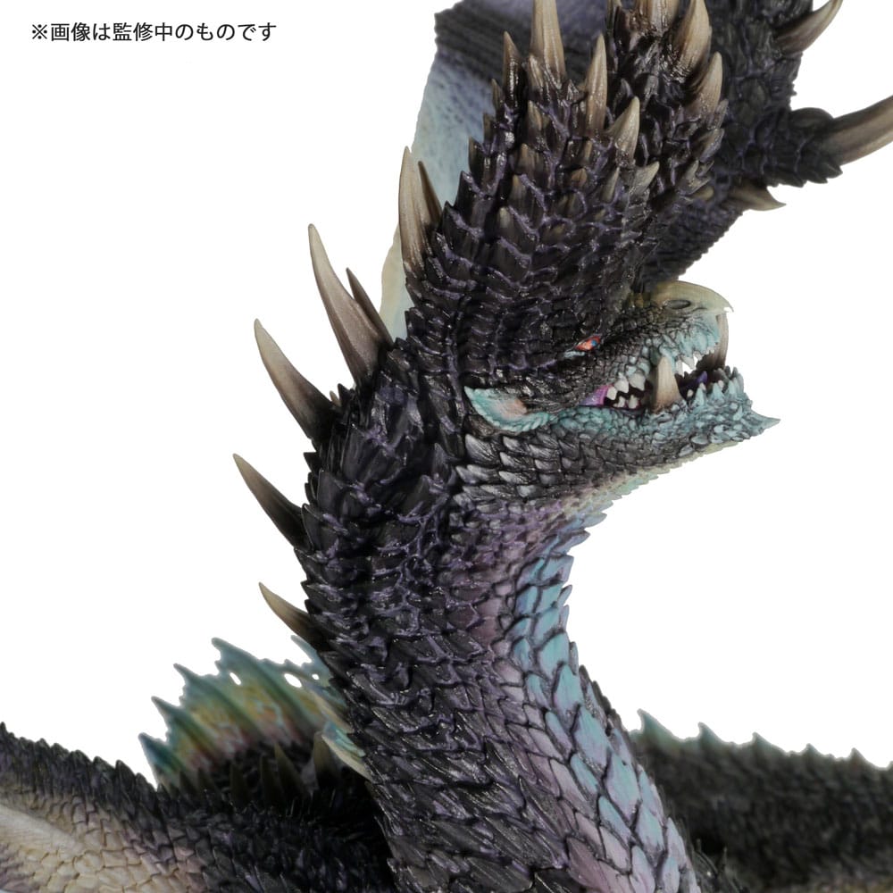 Monster Hunter Creators Model Statue ALATREON