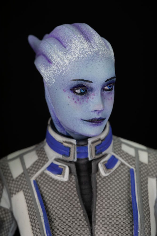 Mass Effect - Statue LIARA T'SONI