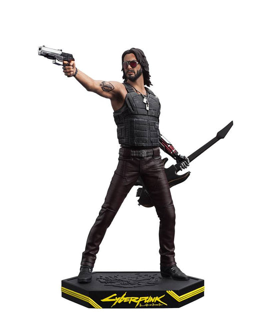 Cyberpunk 2077 - Statue JOHNNY SILVERHAND