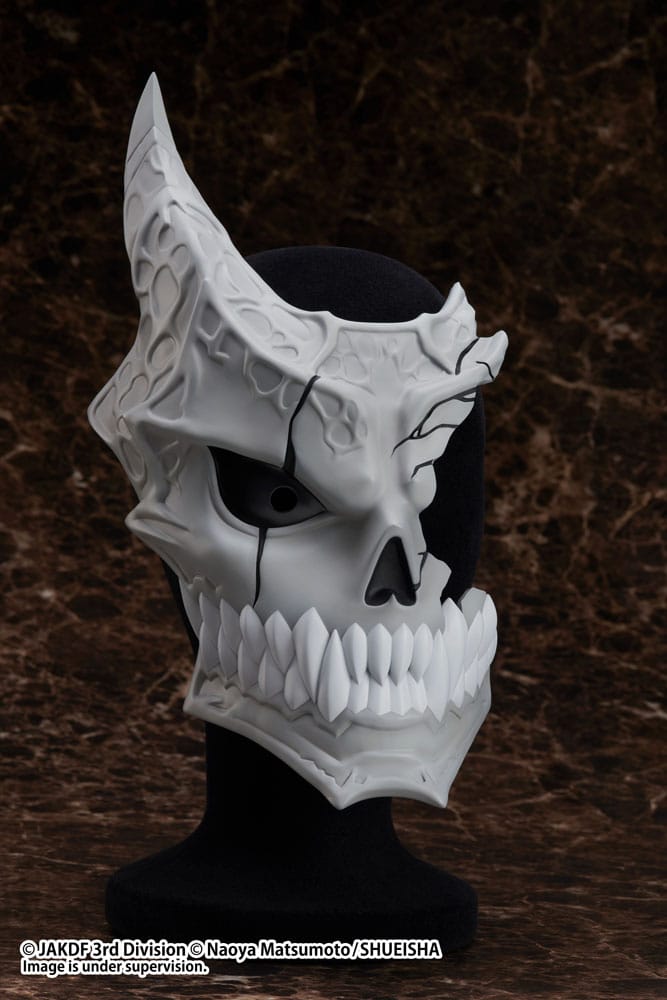 Kaiju No.8 - Statue Half Mask 29 cm