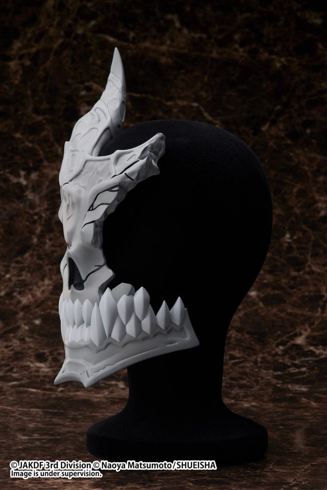 Kaiju No.8 - Statue Half Mask 29 cm