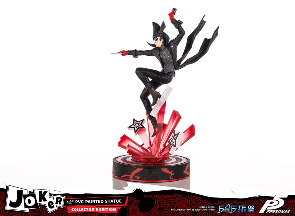 PERSONA 5 - F4F Statue JOKER