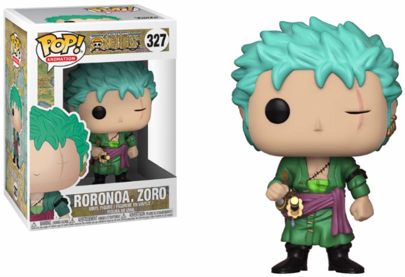 ONE PIECE - Roronoa Zoro 327