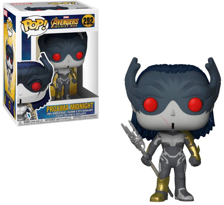 Avengers - POP! PROXIMA MIDNIGHT #292