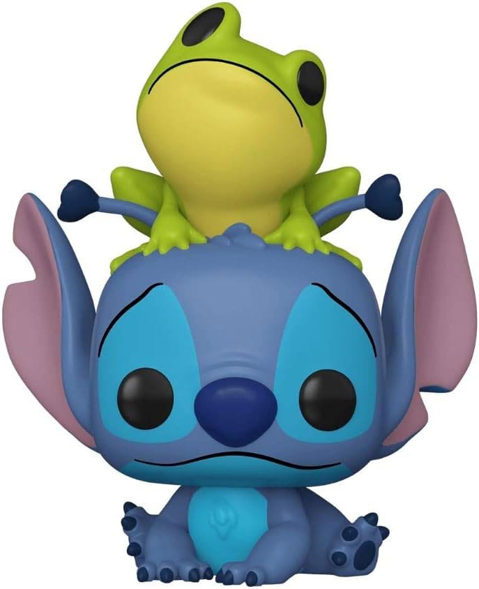 Lilo&Stitch - POP! STITCH FROG #986